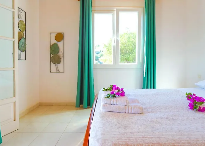 Renoula Saint Stephanos Apartamento Agios Stefanos Kassiopi