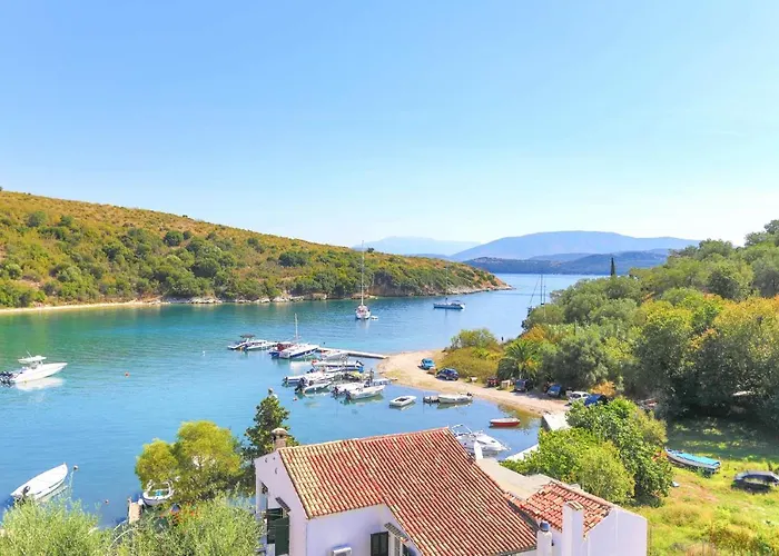 Renoula Saint Stephanos Agios Stefanos Kassiopi