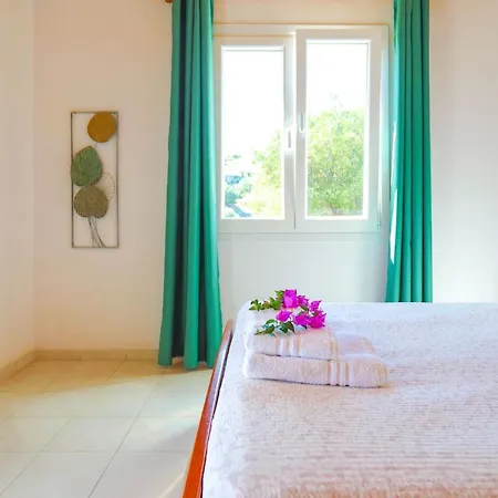 Renoula Saint Stephanos 公寓 Agios Stefanos Kassiopi