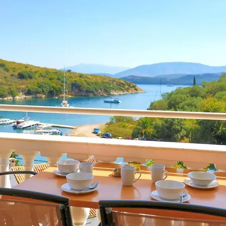 Renoula Saint Stephanos 公寓 Agios Stefanos Kassiopi